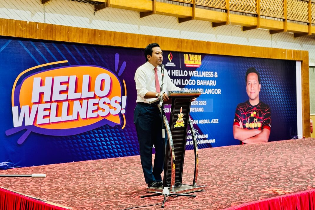 Logo Baru, Nafas Baru, Semangat Baru!