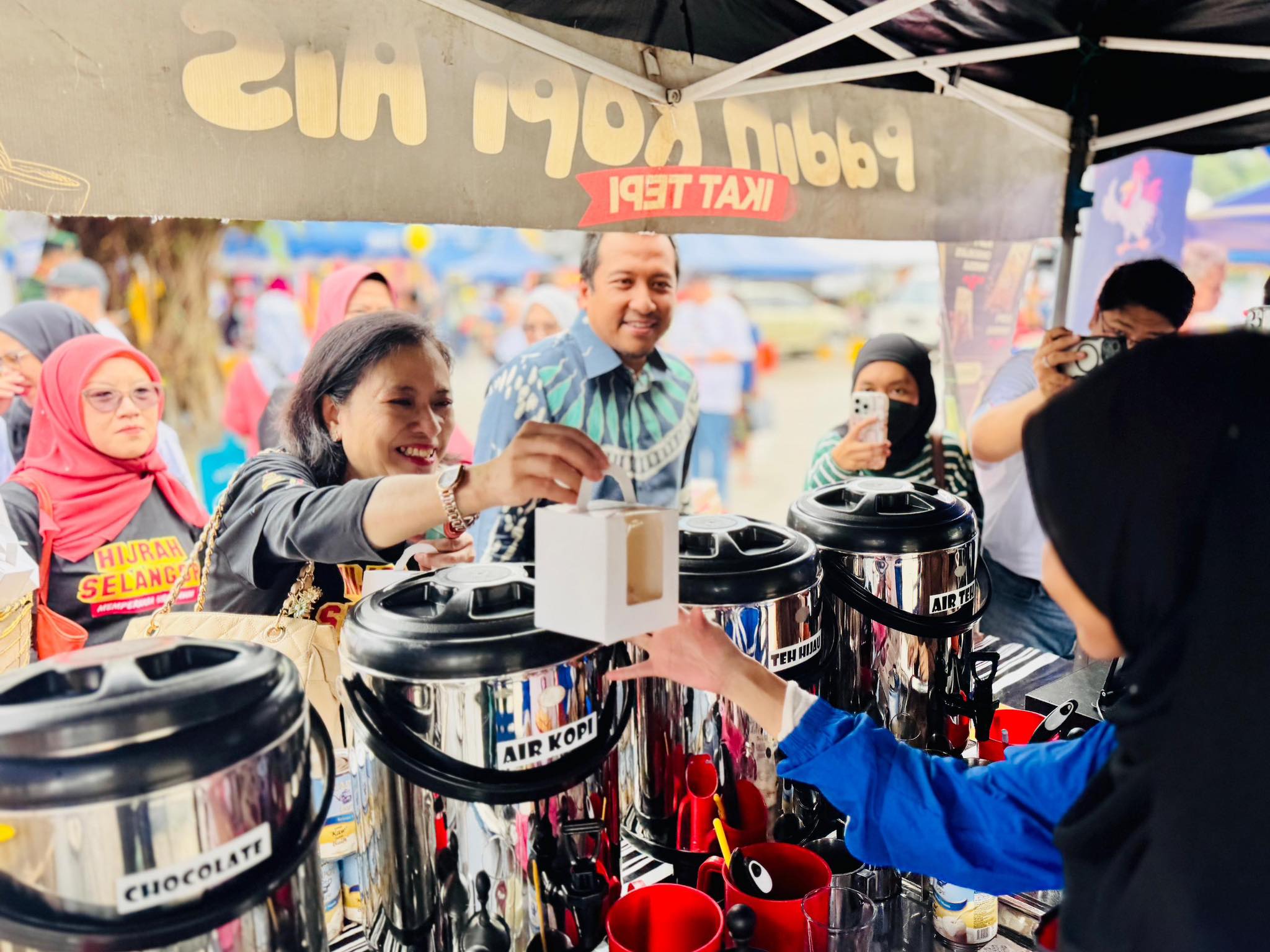 Hijrah Selangor Salurkan RM65 Juta Bantu Usahawan